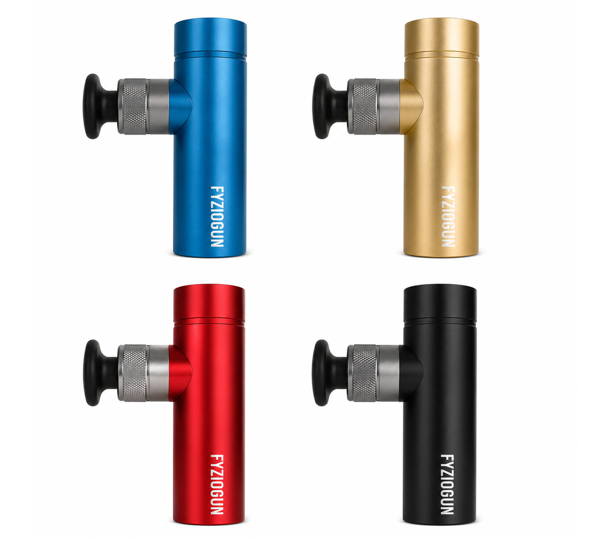 Mini masážní pistole FyzioGun PULSE-III