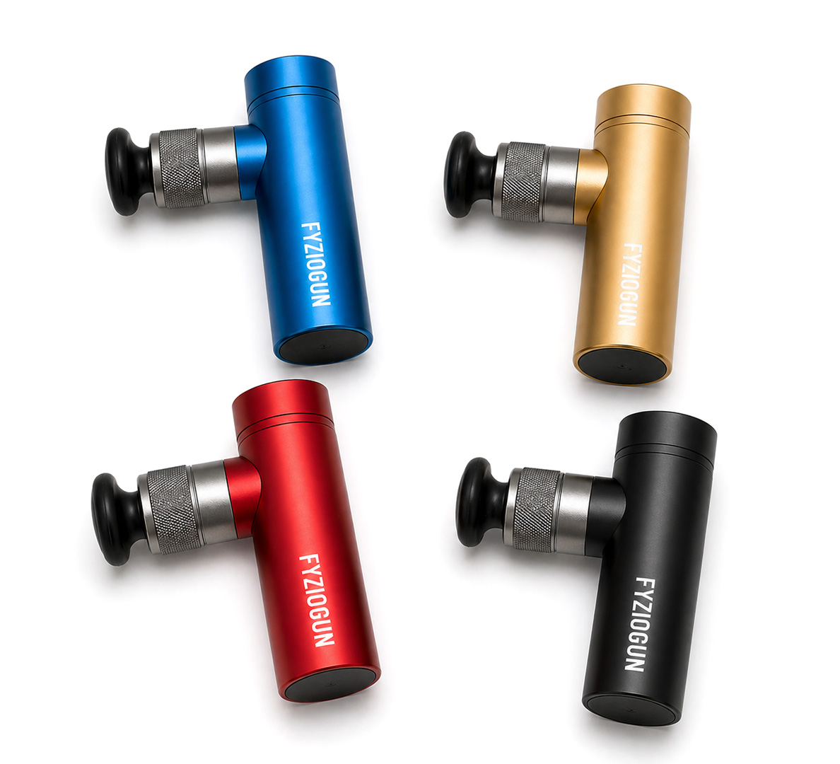 Mini masážní pistole FyzioGun PULSE-III