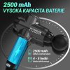 Masážní pistole FyzioGun Pro X10 - 2500 mAh