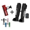 FyzioGun balíček Masážní pistole Pulse II + Masážní kalhoty CompressFit