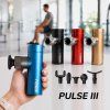 Mini masážna pištoľ FyzioGun  PULSE-III