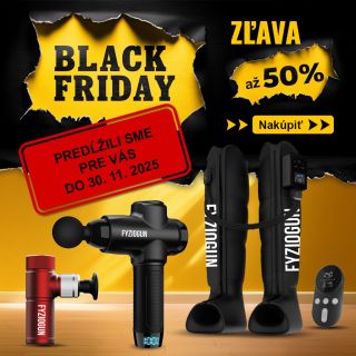 🔥 BLACK FRIDAY PREDĹŽENÝ! 🔥 Nestihli ste Black Friday? Máte šťastie — predĺžili sme ho pre vás až do 30. 11. 2025! ⚡ Teraz...