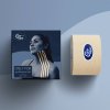 curetape gentle kinesiology face tape for sensitive skin light beige 5cm x 5m single roll with box packaging banner low res min