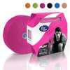 curetape sports giant kinesiology tape product all different colour options 5cm x 31.5m 1 single roll with box packaging lr image2