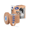 CureTape CLASSIC Beige 1cm kinesiotape 1