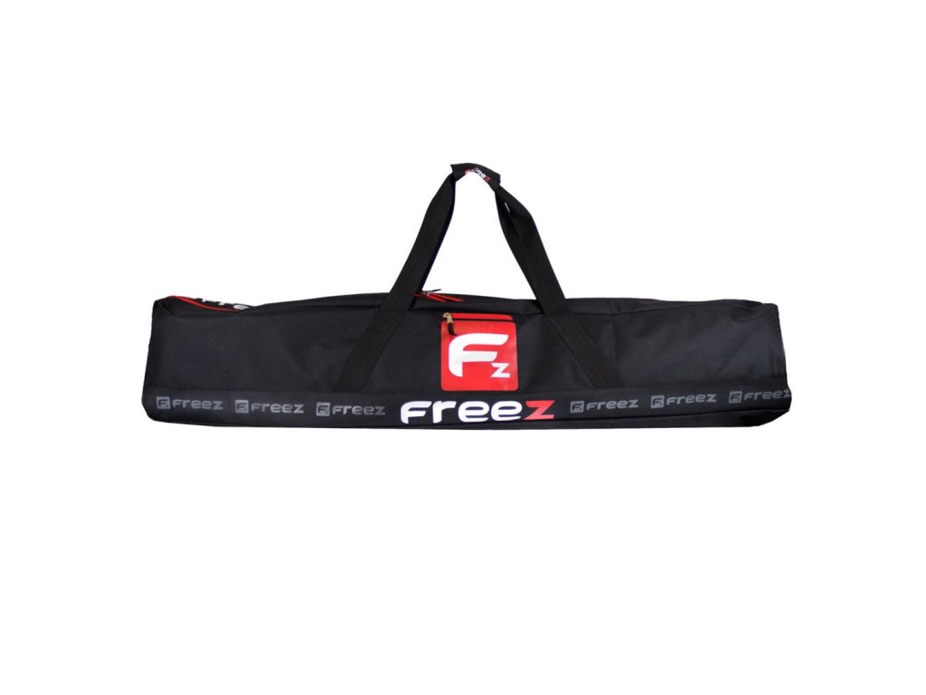 Floorball toolbag - Freez Z-80 toolbag black