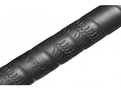 Floorball grip for floorball sticks - Freez Z-380 grip black