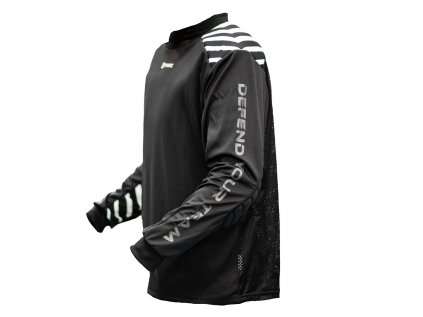 Floorball goalie jersey - Freez G-280 goalie shirt black