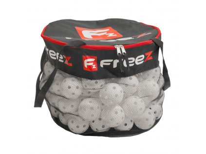 Freez bloorball Ballbag black