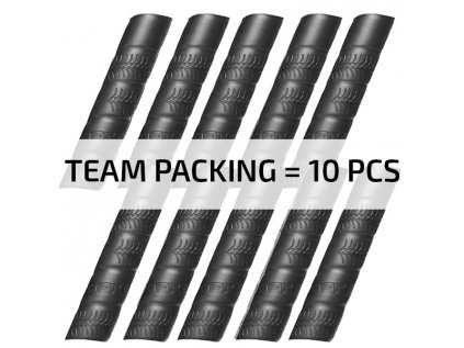 freez z 380 grip black team packing