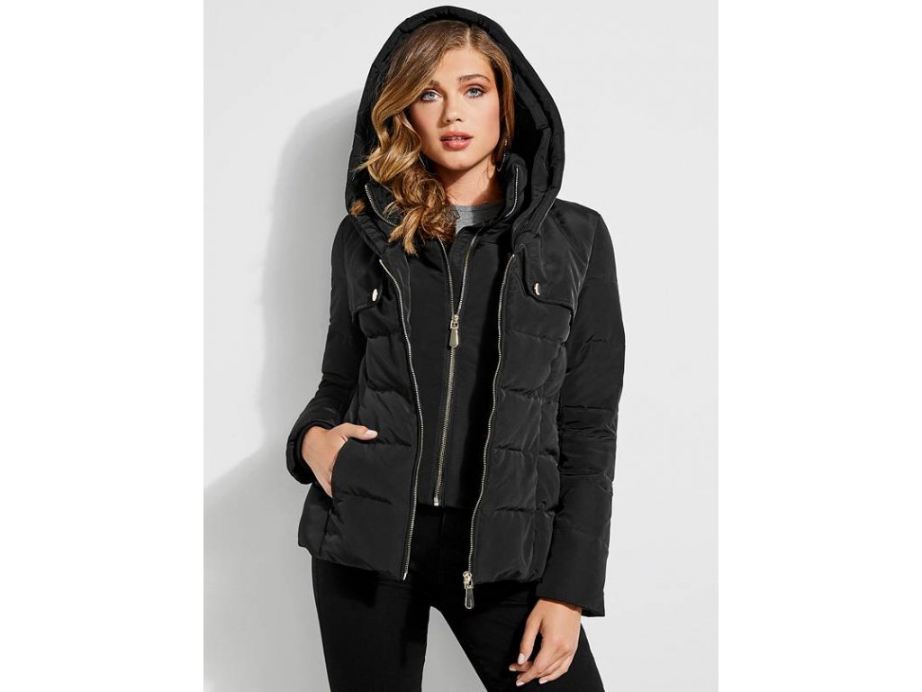 guess violette jacket