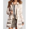 Bunda Guess West Lake Coat bezova 3