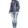 Bunda Guess Aliye Jacket modrá