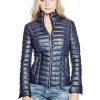 Bunda Guess Aliye Jacket modrá