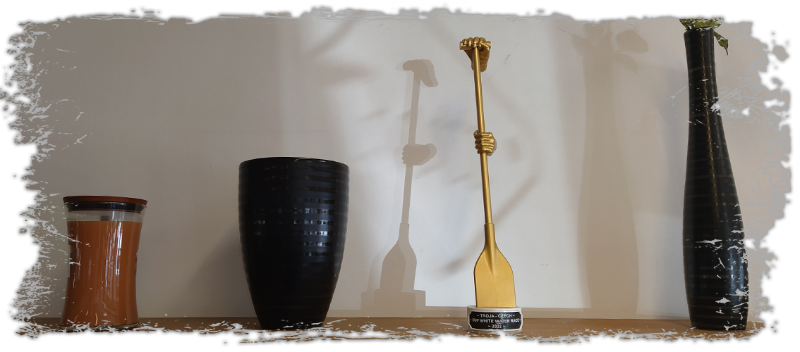 Prague SUP race 2022