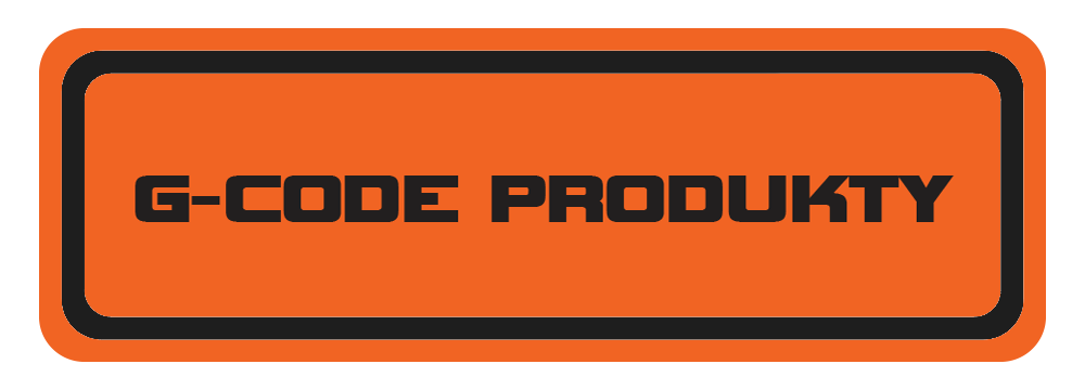 G-code produkty