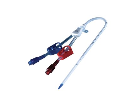 kflow precurved 2 lumen Photoroom