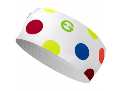 celenka eleven hb dolomiti dots color white