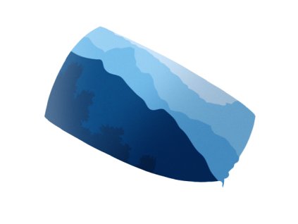 Bjez zimni celenka mountain ice