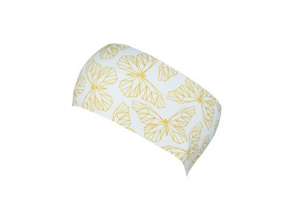 bjez celenka winter butterfly gold