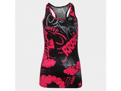 swts124 pink black a