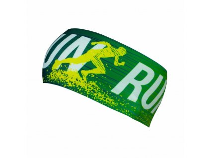 Čelenka BJEŽ ACTIVE RUN fast