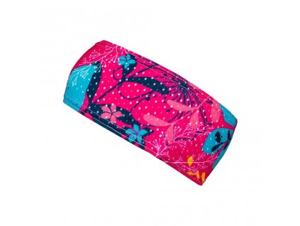 Čelenka BJEŽ drop LUCY pink