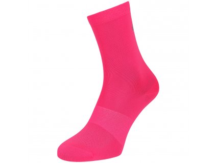 ponozky eleven passo neo pink (1)