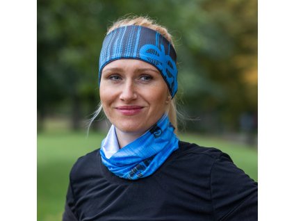 sportovni celenka eleven silver stamina blue