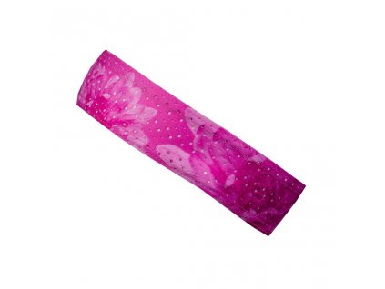 Čelenka BJEŽ DROP5 DAISY pink