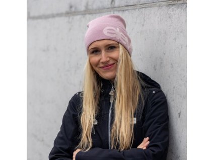 2351 1 pletena cepice eleven tory rosea