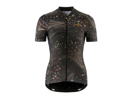 w cyklodres craft adv endur graphic cerna 7