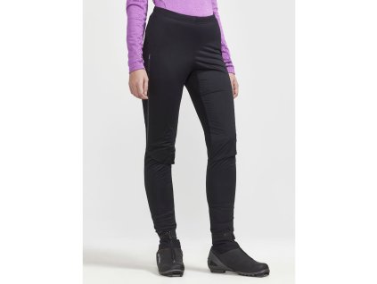 w kalhoty craft storm balance tights cerna