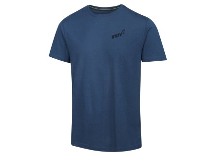 inov 8 graphic tee forged m navy tmave modra 1