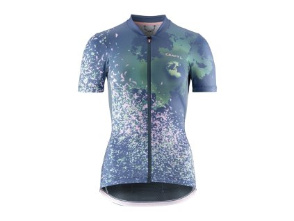 w cyklodres craft adv endur graphic modra 6