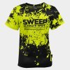 skts030 black yellow fluo