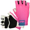 cyklisticke rukavice eleven neo pink
