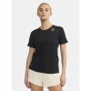 Dámské černé triko CRAFT PRO Hypervent 2