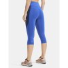 w kalhoty craft adv essence capri 2 modra 1