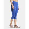 w kalhoty craft adv essence capri 2 modra 2