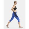 w kalhoty craft adv essence capri 2 modra 6
