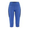 w kalhoty craft adv essence capri 2 modra 7