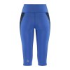 w kalhoty craft adv essence capri 2 modra