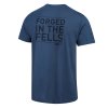 inov 8 graphic tee forged m navy tmave modra