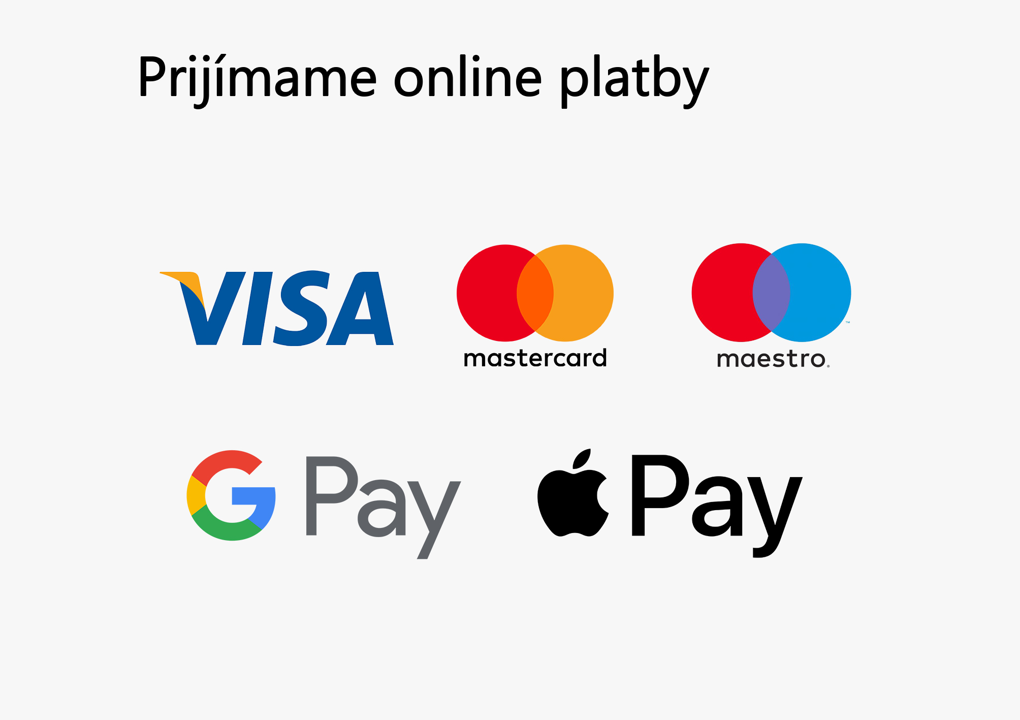 Online platby