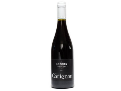 Carignan - Le Bouïs - Rouge