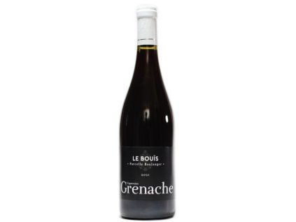 Grenache - Le Bouïs - Rouge