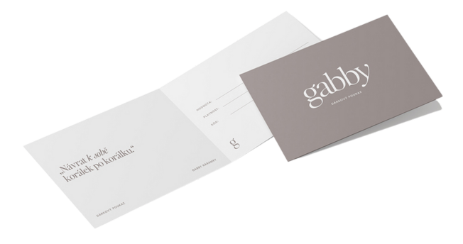 Poslední šance na dárkové poukazy