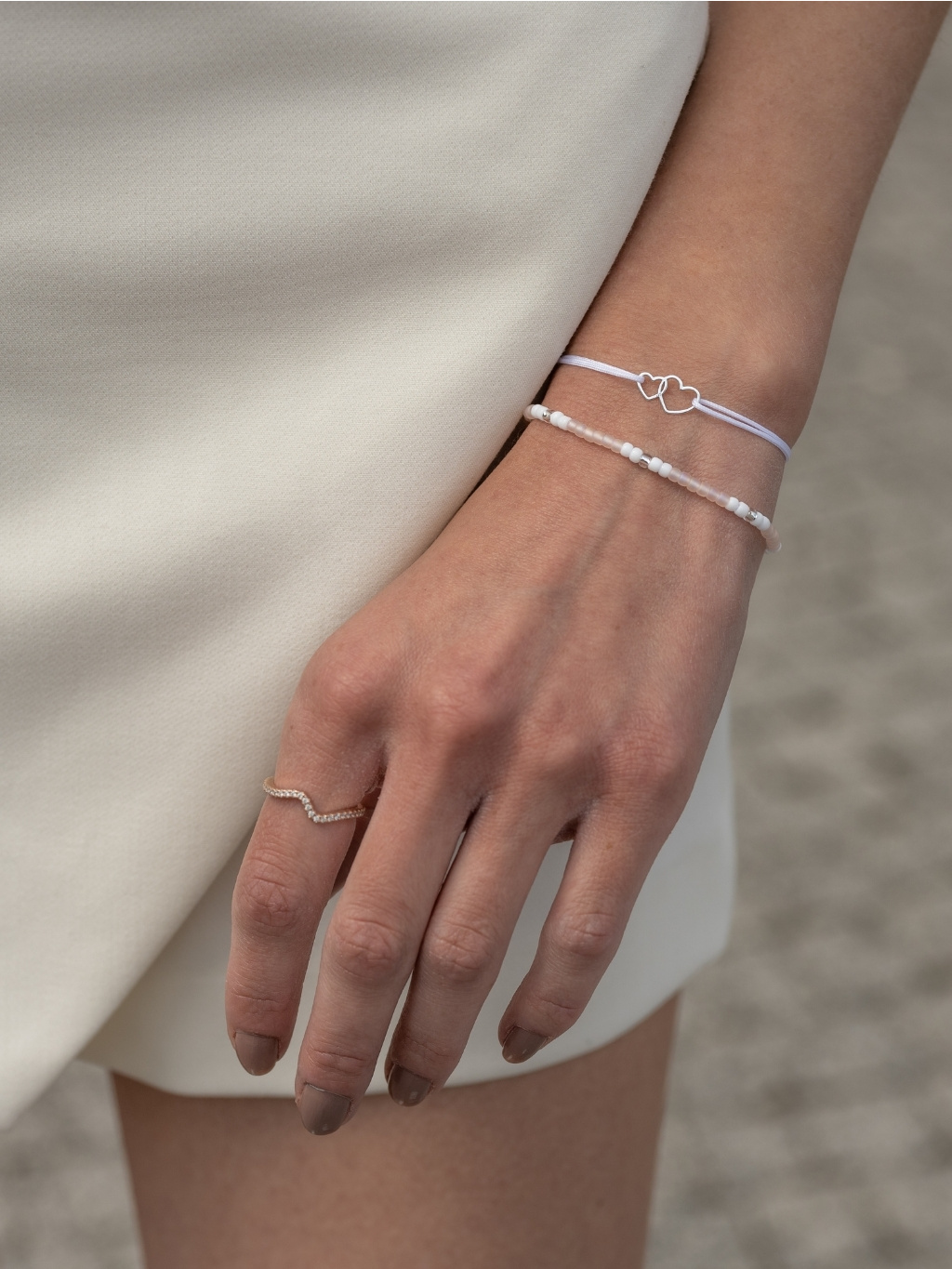 Set náramků pro ženu