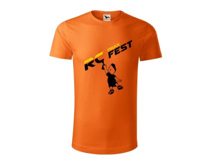 triko sprejer orange